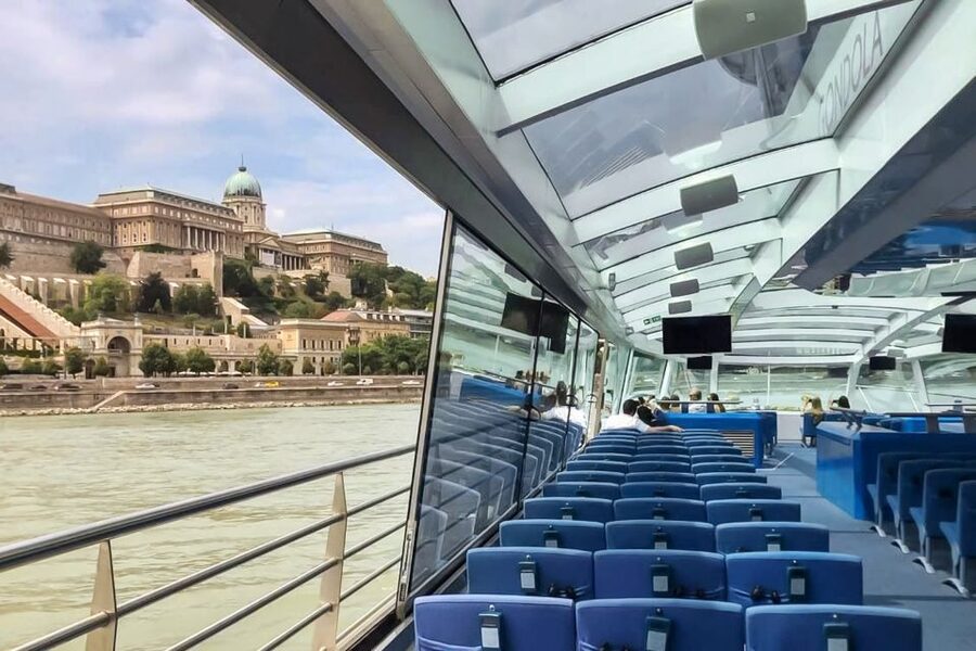 Budapest: Daytime Sightseeing Boat Cruise - Margaret Island Stop: The Green Break When It’s Included
