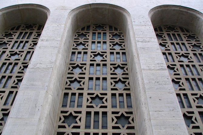 Budapest Dohany Synagogue & Hungarian Jewish Museum & free extras - Stop 3, Hungarian Jewish Museum and Archives: Your Pace, Your Questions