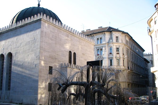 Budapest Dohany Synagogue & Hungarian Jewish Museum & free extras - Price and Value: Is $44.89 Fair for What You Get?
