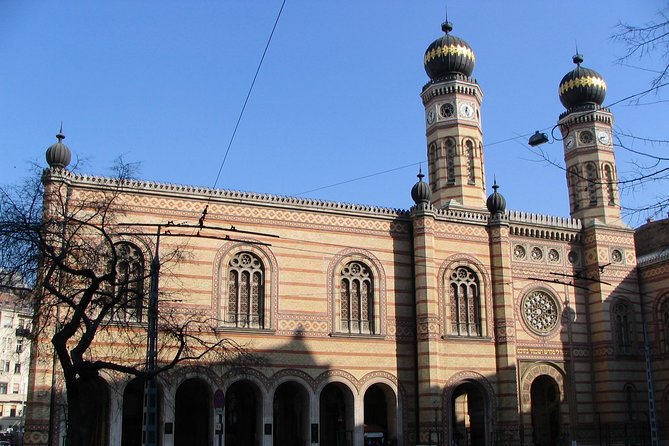 Budapest Dohany Synagogue & Hungarian Jewish Museum & free extras - Timed Entry, Security Control, and Dress Code Basics