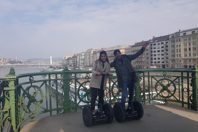 Budapest Downtown Guided Segway Tour - Meeting point on Galamb Street, and how the day is paced