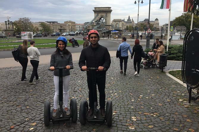 Budapest Downtown Guided Segway Tour - Price and what makes it feel like a deal