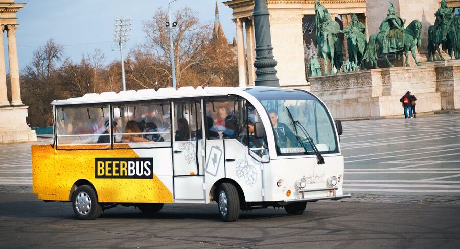 Budapest: eBeerBus Sightseeing Tour - Who should book this eBeerBus tour, and who should skip it