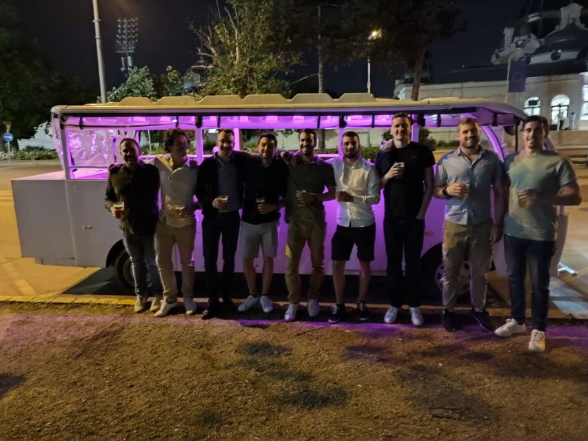 Budapest: eBeerBus Sightseeing Tour - So, should you book it?