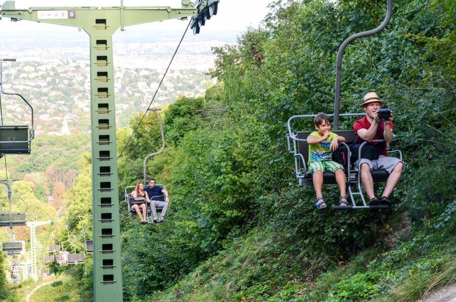 Budapest: Elisabeth Tower Visit by Chairlift & Transport - Weather, fog, and how to keep your expectations realistic