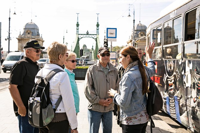 Budapest Essentials Private Tour Highlights and Hidden Gems - Szechenyi Lanchid: The First Permanent Link Story