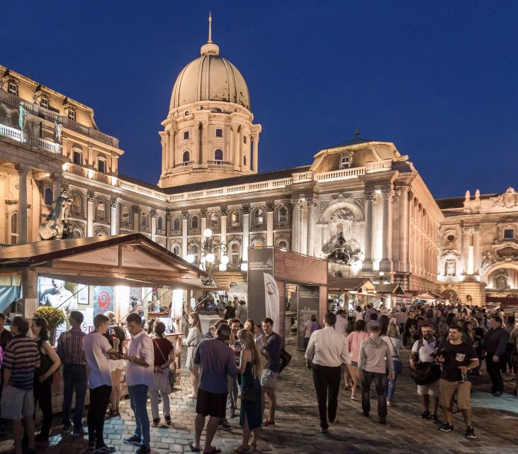 Budapest: Evening Castle Hill Tour with Fishermen's Bastion - When this tour is a great fit, and when it might not be