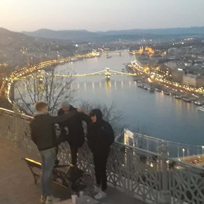 Budapest: Evening Castle Hill Tour with Fishermen's Bastion - Batthyány tér pickup to Buda Castle, the van ride that saves your energy