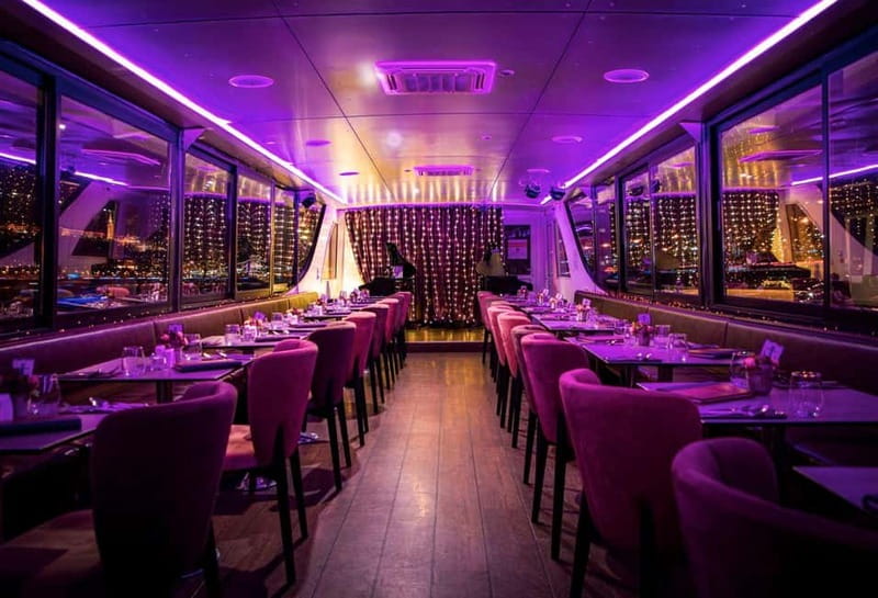 Budapest: Evening Cruise with 4-Course Dinner - Boarding at Jane Hanning rakpart, dock 11 (Petőfi Square)