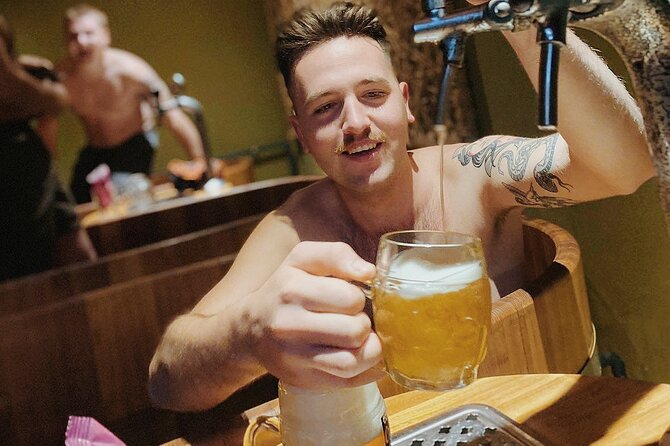 Budapest Exclusive Thermal Spa LUKACS LUXURIOUS PRIVATE BEER BATH - Beer ingredients for skin and hair: what to expect, realistically