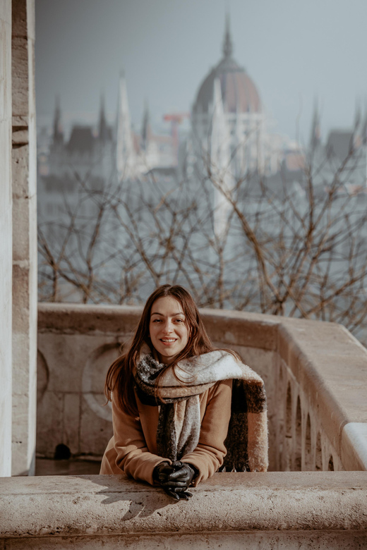 Budapest: Fast Private Photoshoot at Fisherman's Bastion - Value for money: what $88 actually buys you