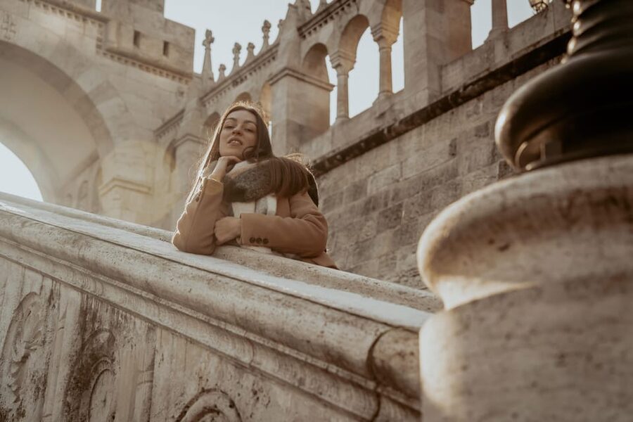 Budapest: Fast Private Photoshoot at Fisherman's Bastion - Where the session fits into a Budapest day