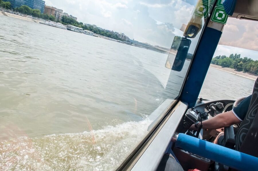 Budapest: Floating Bus Tour by Land and Water - How Long Should You Go: 50 Minutes or 1.5 Hours?