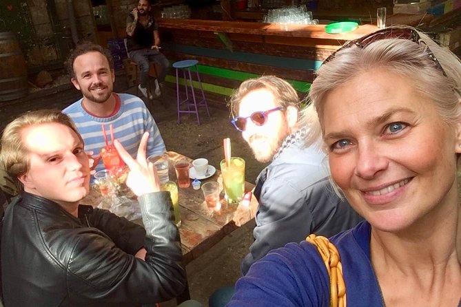 Budapest Food Tasting Tour with Nelli & her local guides - Central Market Hall, the perfect start for Hungarian flavors