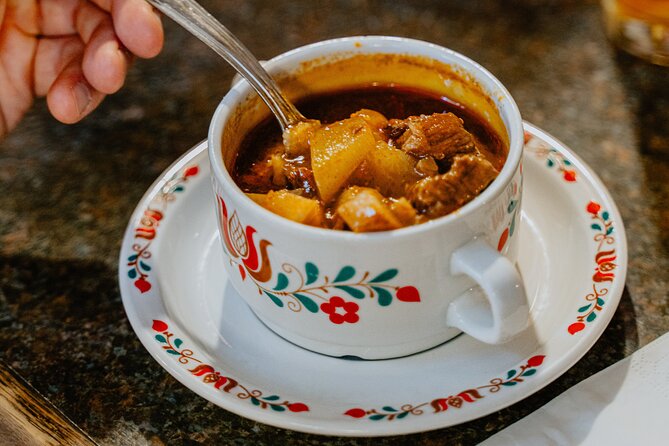 Budapest Food Tour: Market to Tavern with 14+ Tasters & Wines - The 11:30 AM Version at Central Market Hall