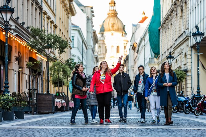 Budapest Food Tour with a Local: A Feast for Foodies 100% Personalized - Walking logistics, plus the one thing to plan for
