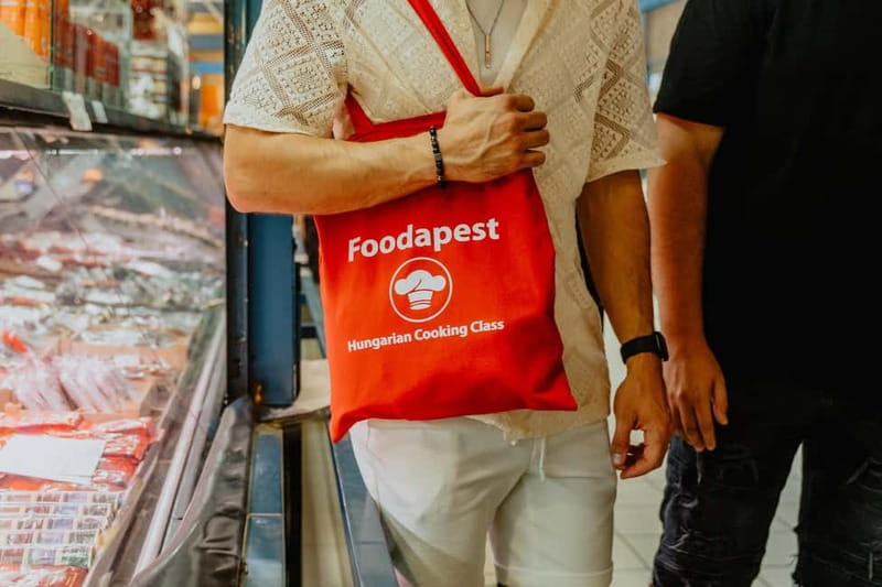 Budapest: Food Tour with Wine tasting By Foodapest™ 2025 - What You Actually Taste: Hungarian Classics, Not Just Random Snacks