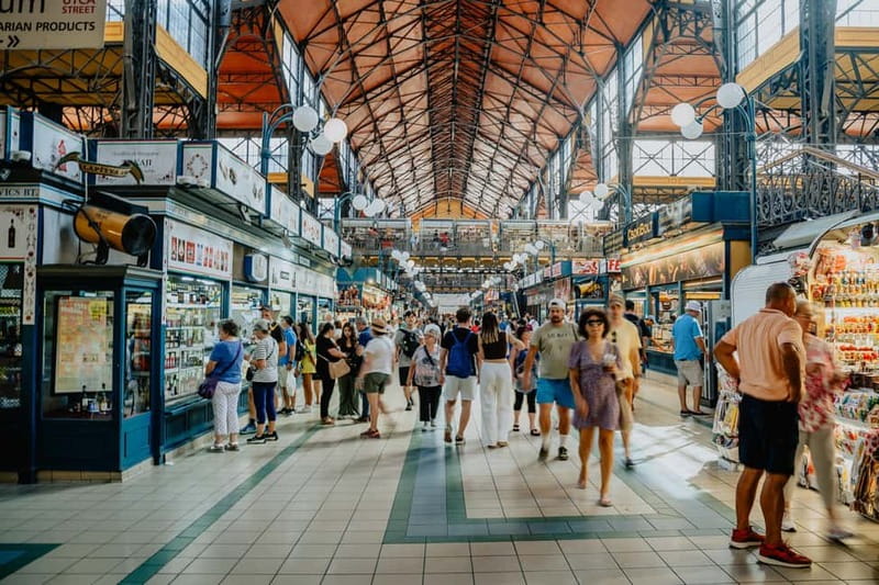 Budapest: Food Tour with Wine tasting By Foodapest™ 2025 - Morning vs Evening: How the Two Start Times Change Your Day