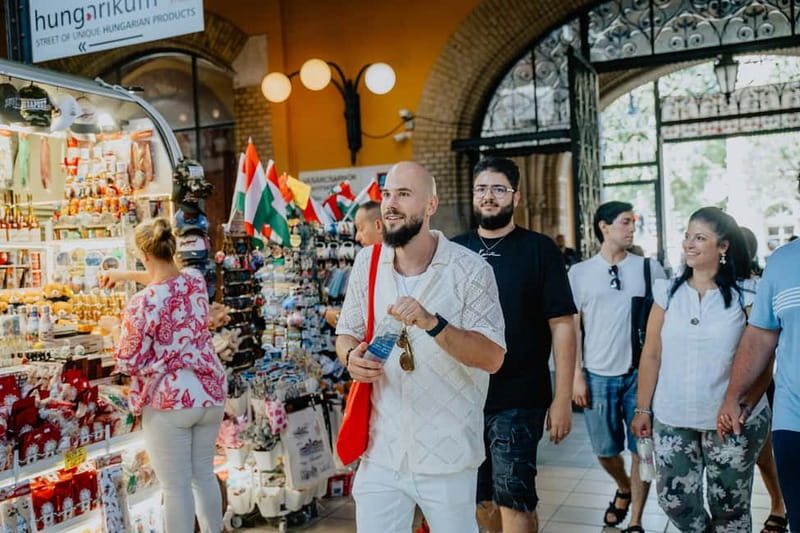 Budapest: Food Tour with Wine tasting By Foodapest™ 2025 - Value Check: Why $63 Can Make Sense in Budapest
