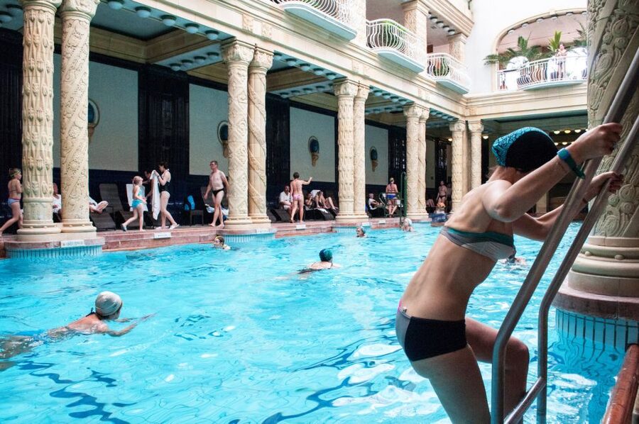 Budapest: Full-Day Gellért Spa Ticket - Why Gellért Spa Feels Like Budapest, Not Just Another Pool