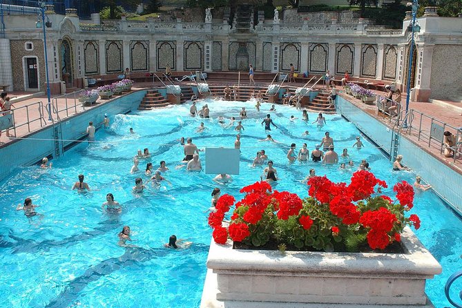 Budapest Gellert Thermal Spa Full Day Ticket with Cabin or Locker - How skip-the-line and your cabin or locker make the day easier