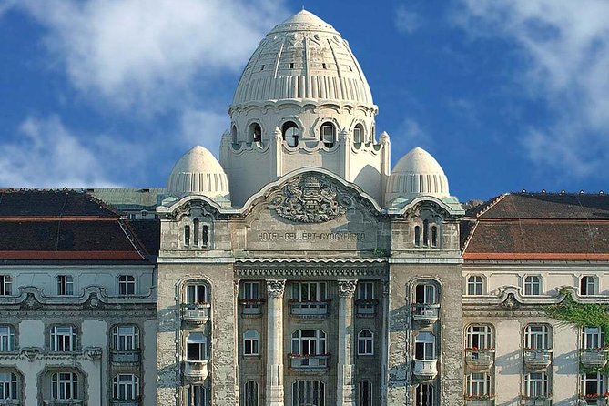 Budapest Gellert Thermal Spa Full Day Ticket with Cabin or Locker - Cabins vs lockers: which option fits your style