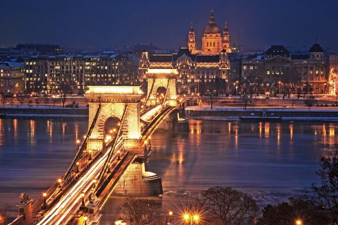 Budapest Ghost Quest: Self-Guided Haunted City Adventure - Passing Heroes’ Square and Vajdahunyad Castle without feeling trapped