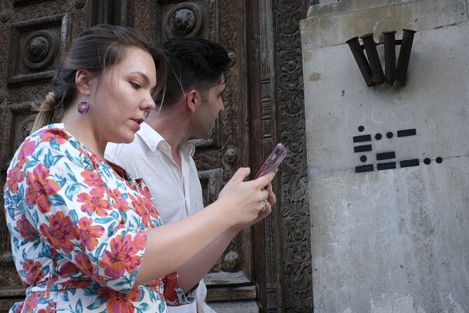 Budapest Ghost Quest: Self-Guided Haunted City Adventure - Time on your hands: 1.5 to 2 hours that can stretch a bit
