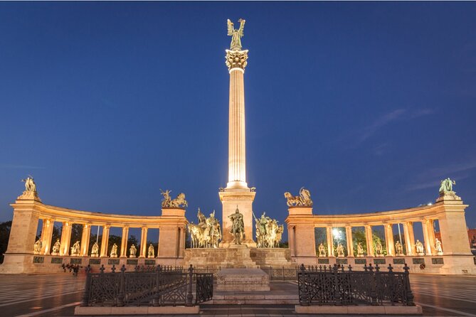 Budapest Ghost Quest: Self-Guided Haunted City Adventure - Who this haunted walk suits best