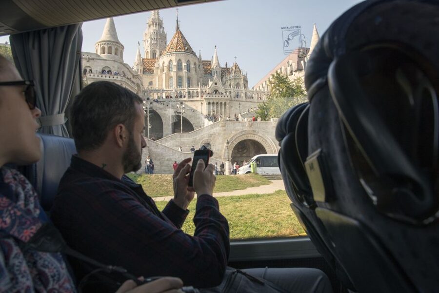 Budapest: Grand City Tour with Parliament Visit - Buda Castle District: the right amount of walking for first-time bearings