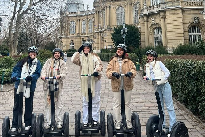 Budapest Grand Full City Segway Tours ( Buda + Pest ) - Who This Tour Fits Best (and Who Should Think Twice)
