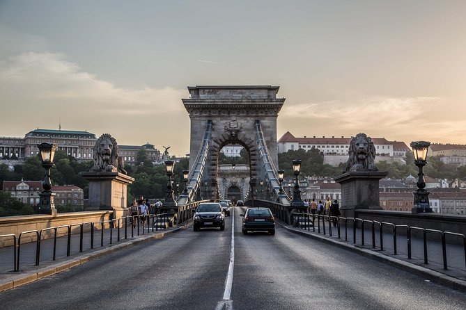 Budapest Grand Walk - Pest highlights on foot: Andrássy Avenue, Opera House, and the National Museum