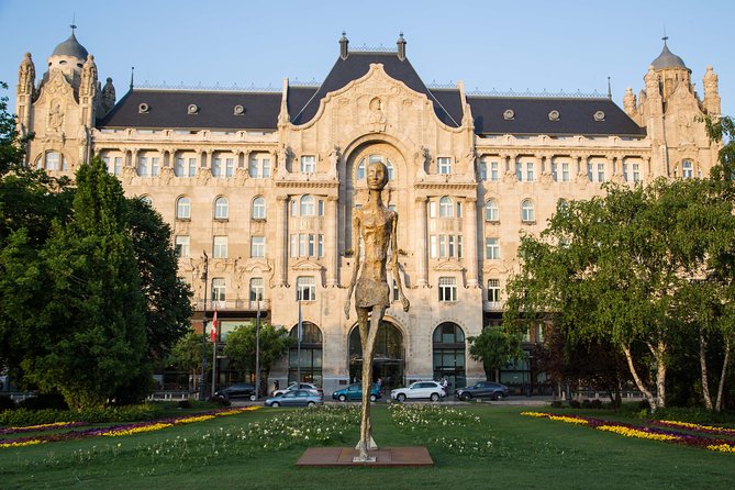 Budapest Grand Walk - Heroes Square and the Danube side: Parliament, Chain Bridge, and Buda Castle views