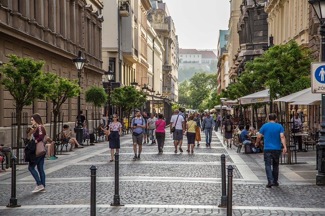Budapest Grand Walk - Price and value: what $125 buys in a 4-hour “grand walk”