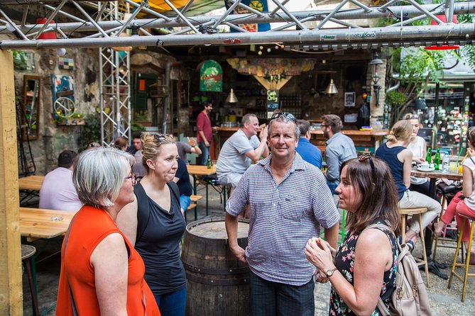 Budapest Grand Walk - Group size, shoes, and who this tour fits best