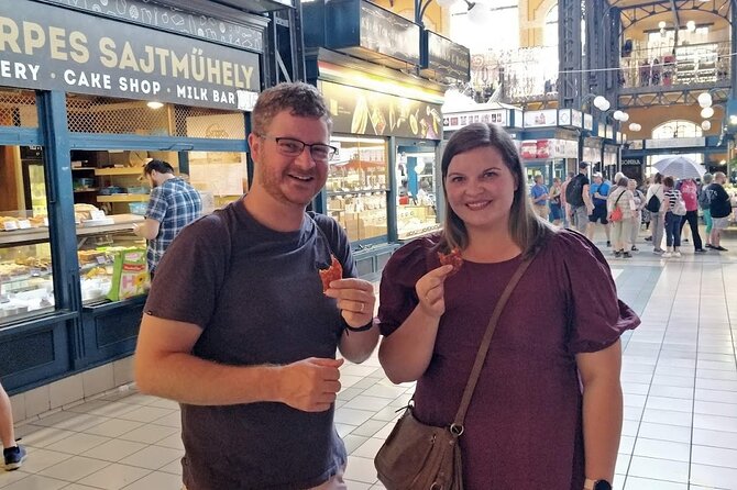 Budapest Great Market Hall Chef‑Led Private Tasting Tour - Price and value: what $78.60 gets you (and who it fits best)