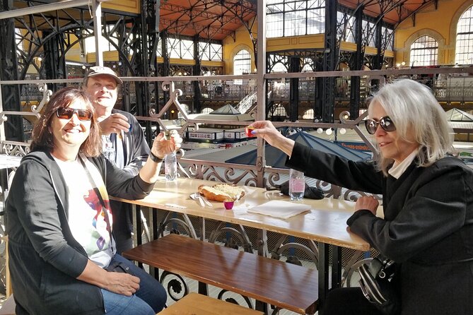 Budapest Great Market Hall Chef‑Led Private Tasting Tour - Small drawbacks, so you can plan like a pro