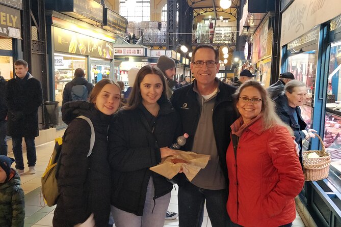 Budapest Great Market Hall Chef‑Led Private Tasting Tour - Should you book this chef-led market tasting in Budapest?