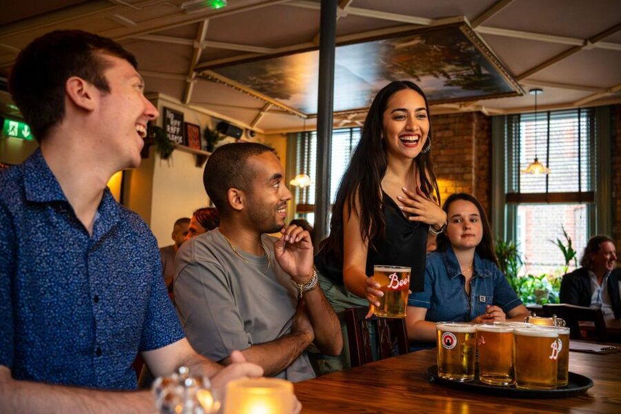 Budapest: Guided Bar Crawl Walking Tour - Key Highlights You’ll Care About