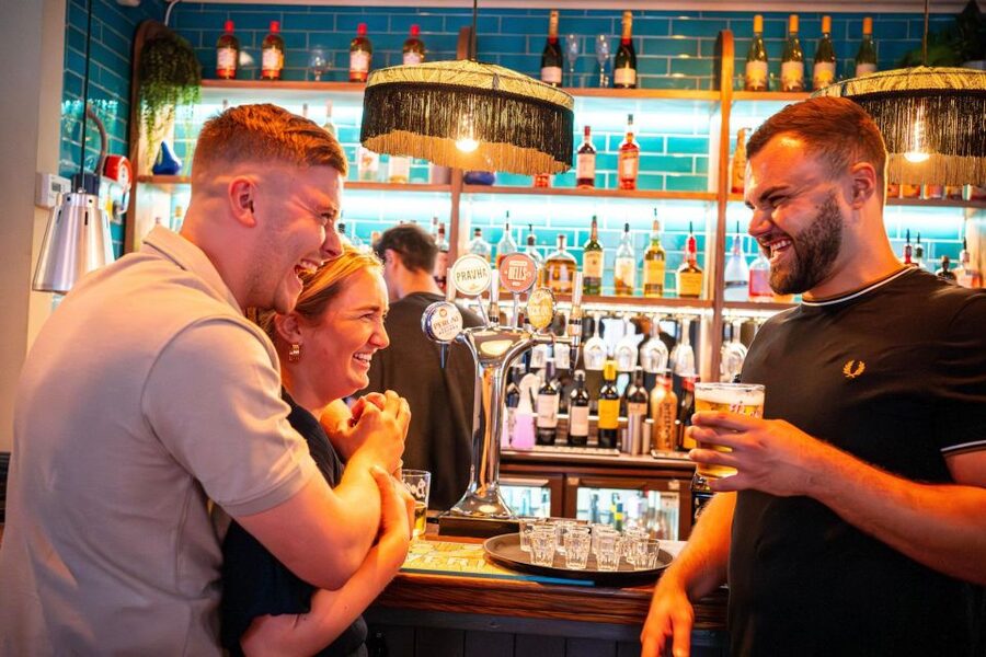 Budapest: Guided Bar Crawl Walking Tour - Why the History Stories Don’t Feel Like Homework