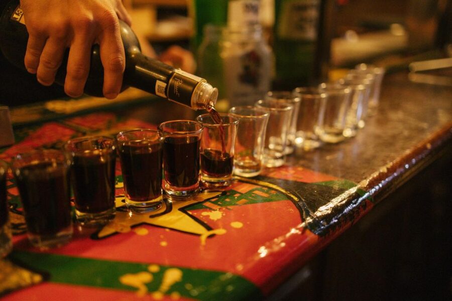 Budapest: Guided Bar Crawl Walking Tour - The Social Part: Meeting People Without Forcing It