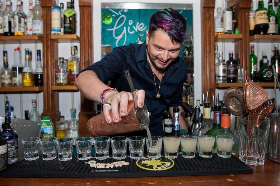 Budapest: Guided Bar Crawl Walking Tour - Value Check: Does $44 Actually Make Sense?