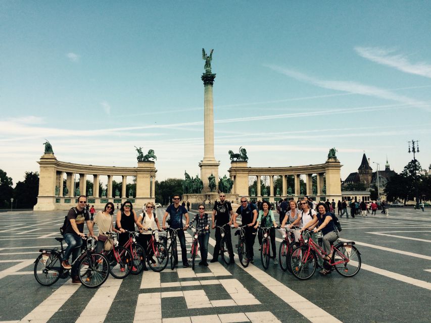 Budapest: Guided Bike Tour Plus - Price and What You Actually Get for $58