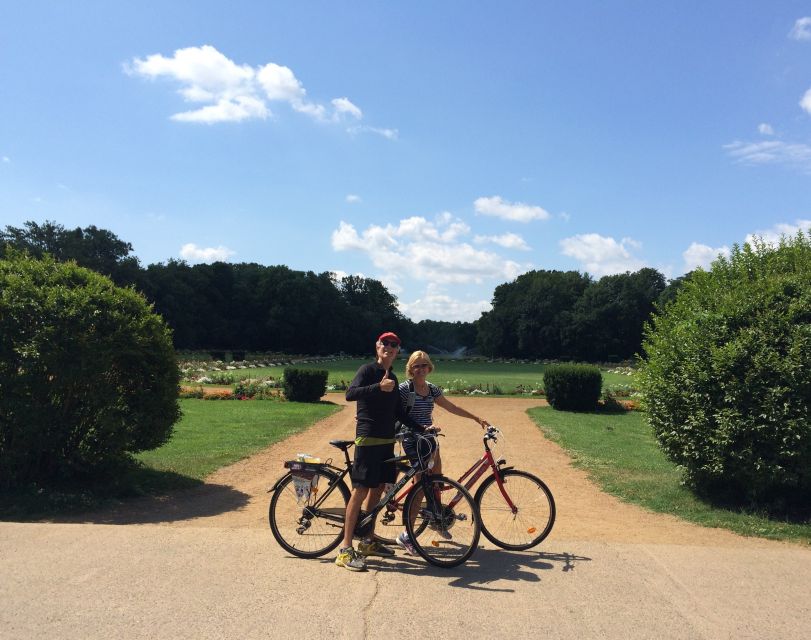 Budapest: Guided Bike Tour Plus - The Core Route: From Riverfront Icons to Castle Hill Views