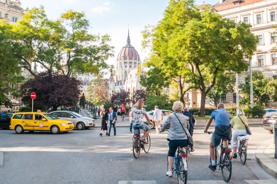 Budapest: Guided City Discovery Bike Tour - Key takeaways before you pedal off