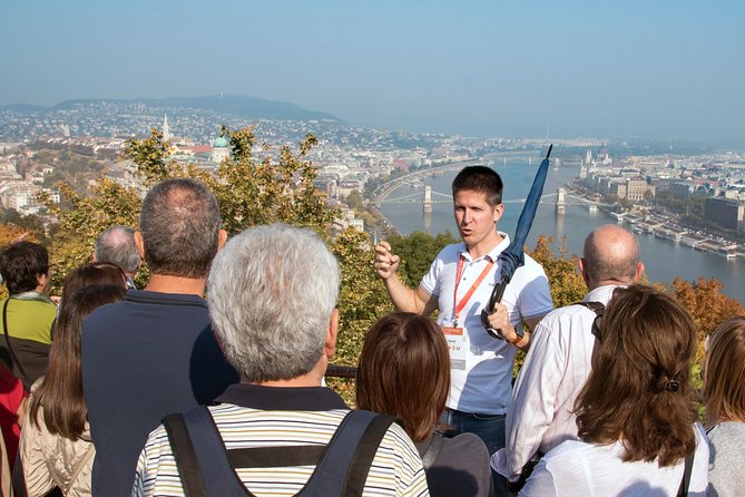 Budapest Guided City Tour and Danube Cruise Audio Guide - Getting Your Bearings in Budapest, Starting at Báthory utca