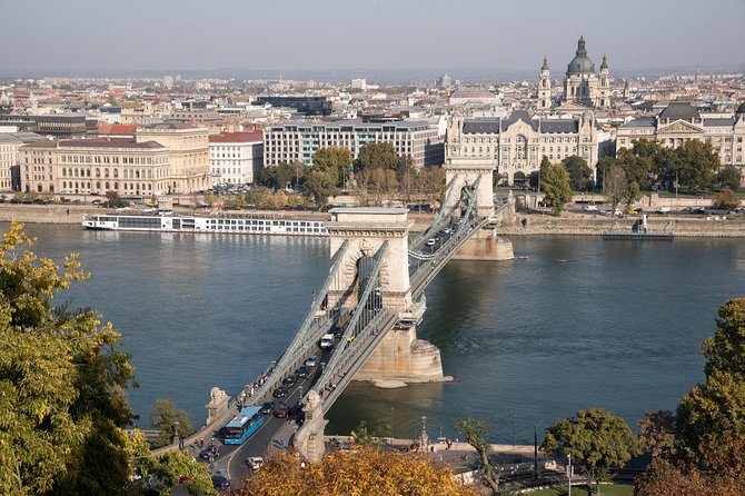 Budapest Guided City Tour and Danube Cruise Audio Guide - State Opera House Area: Stop for Scale, Not a Long Visit