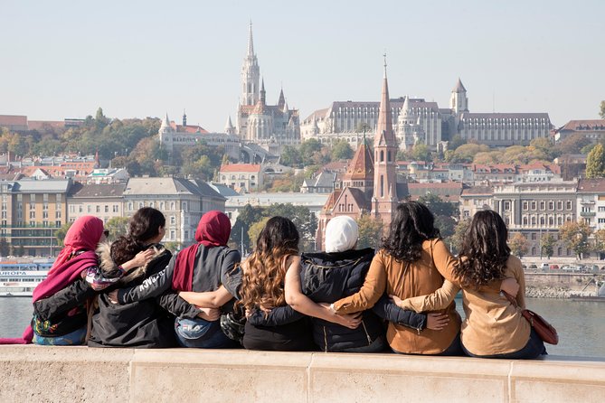 Budapest Guided City Tour and Danube Cruise Audio Guide - Kossuth Lajos Square to Parliament Area: See the Power Focus