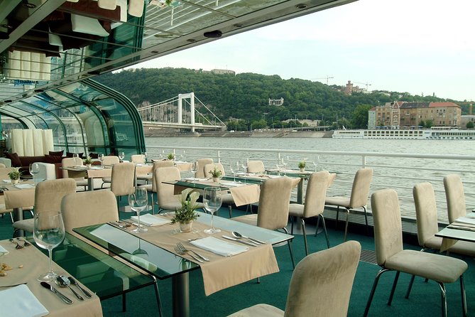 Budapest Guided City Tour and Danube Cruise Audio Guide - One-Hour Danube Cruise: The Best Part for Views and Relaxing