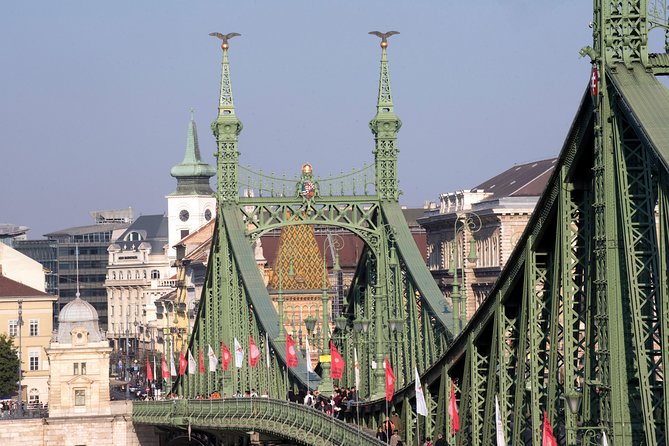 Budapest Guided City Tour and Danube Cruise Audio Guide - Price and Value: Why $64.88 Can Add Up (or Feel Tight)